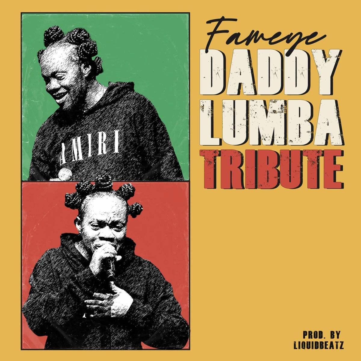 Daddy Lumba Tribute Lyrics