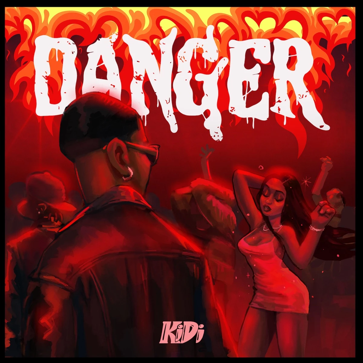 Danger Lyrics by KiDi Danger Lyrics
