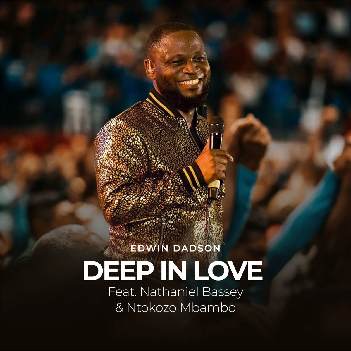 Deep in Love Lyrics by Edwin Dadson Deep in Love Lyrics