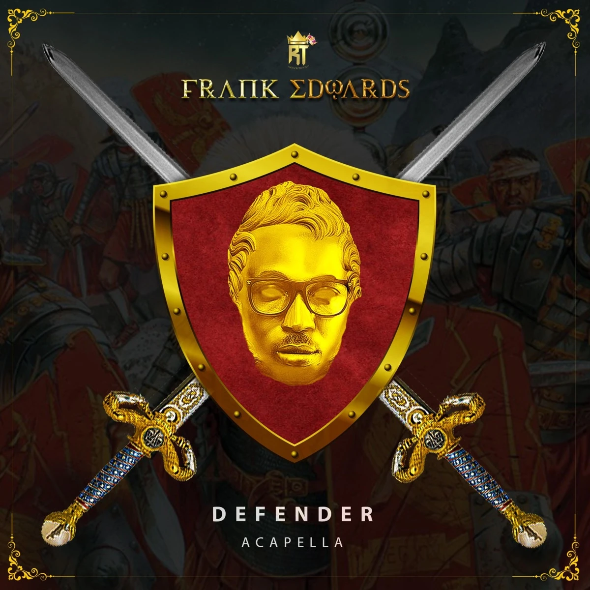 Defender (Acapella) Lyrics by Frank Edwards Defender (Acapella) Lyrics