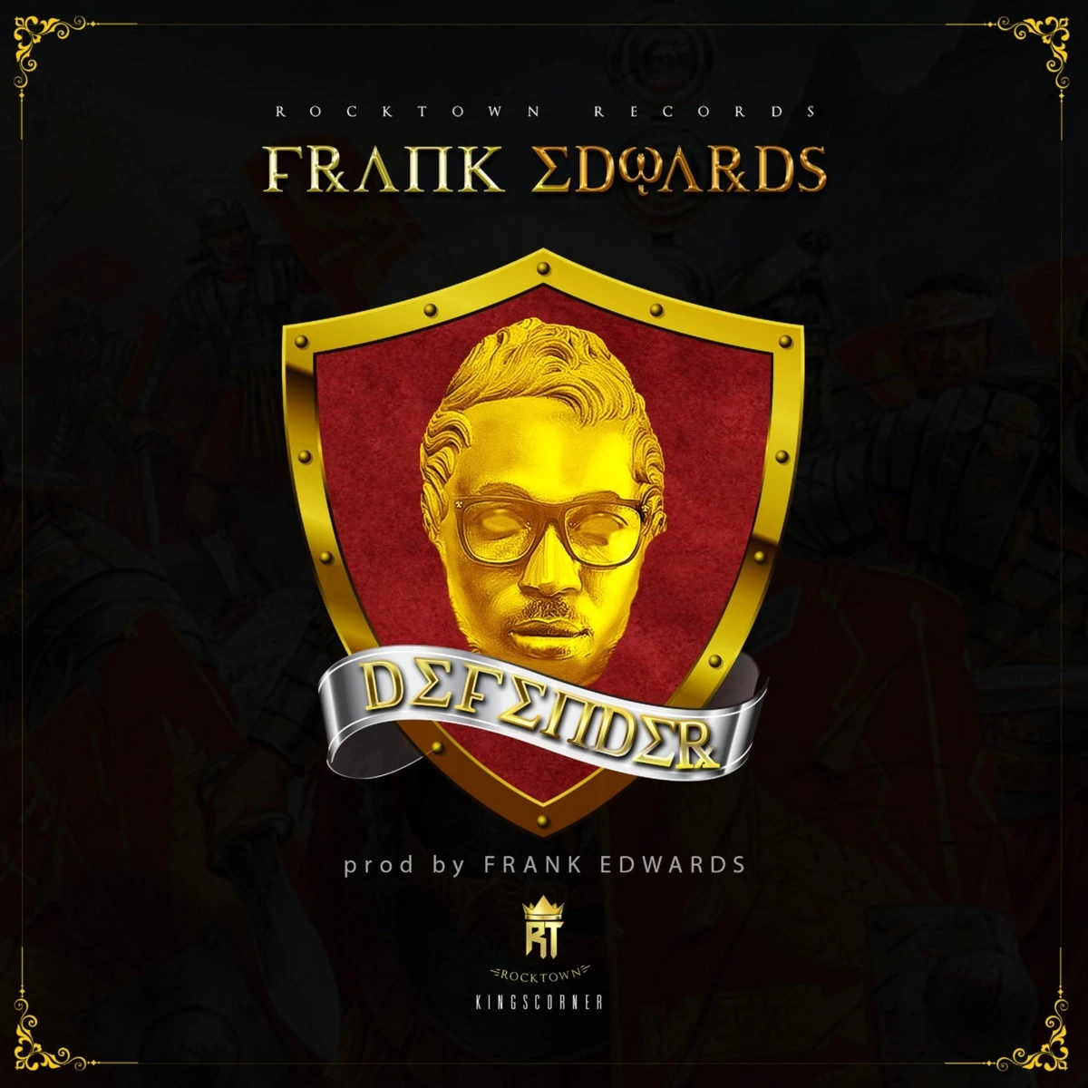 Defender Lyrics by Frank Edwards Defender Lyrics
