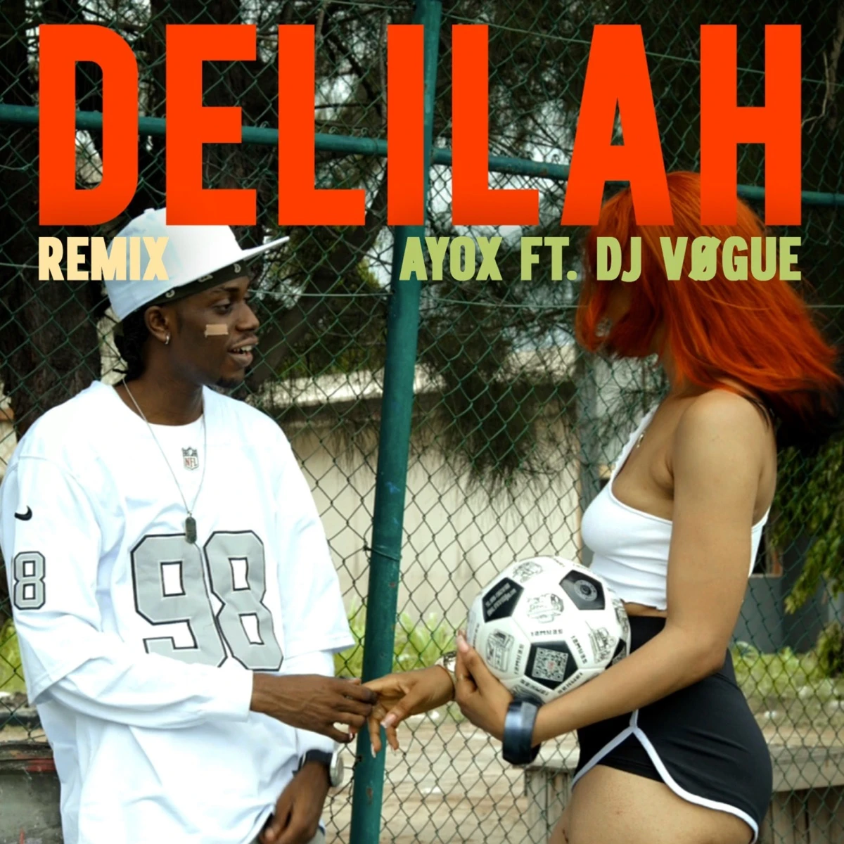 DELILAH (Remix) Lyrics