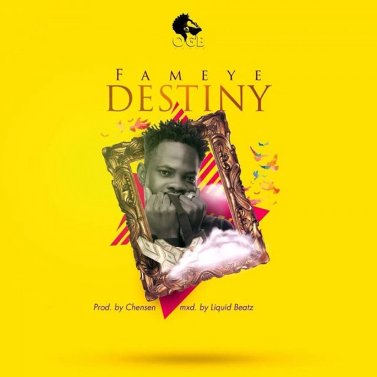 Destiny Lyrics