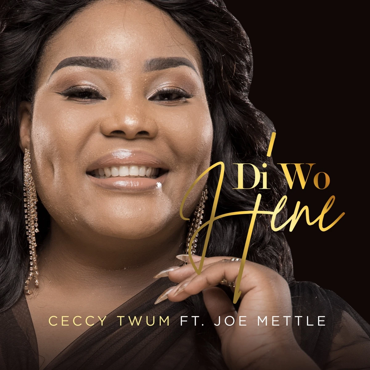DI Wo Hene Lyrics by Ceccy Twum DI Wo Hene Lyrics