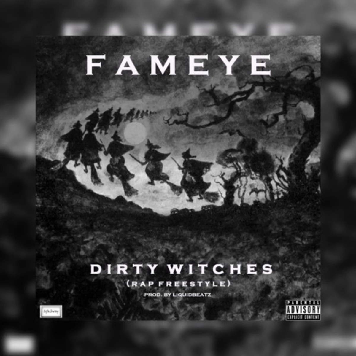 Dirty Witches (Rap Freestyle) Lyrics