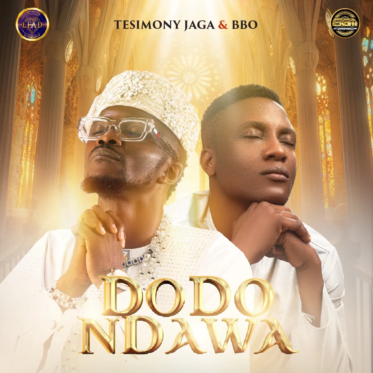 DODOnDAWA Lyrics by Testimony Jaga DODOnDAWA Lyrics