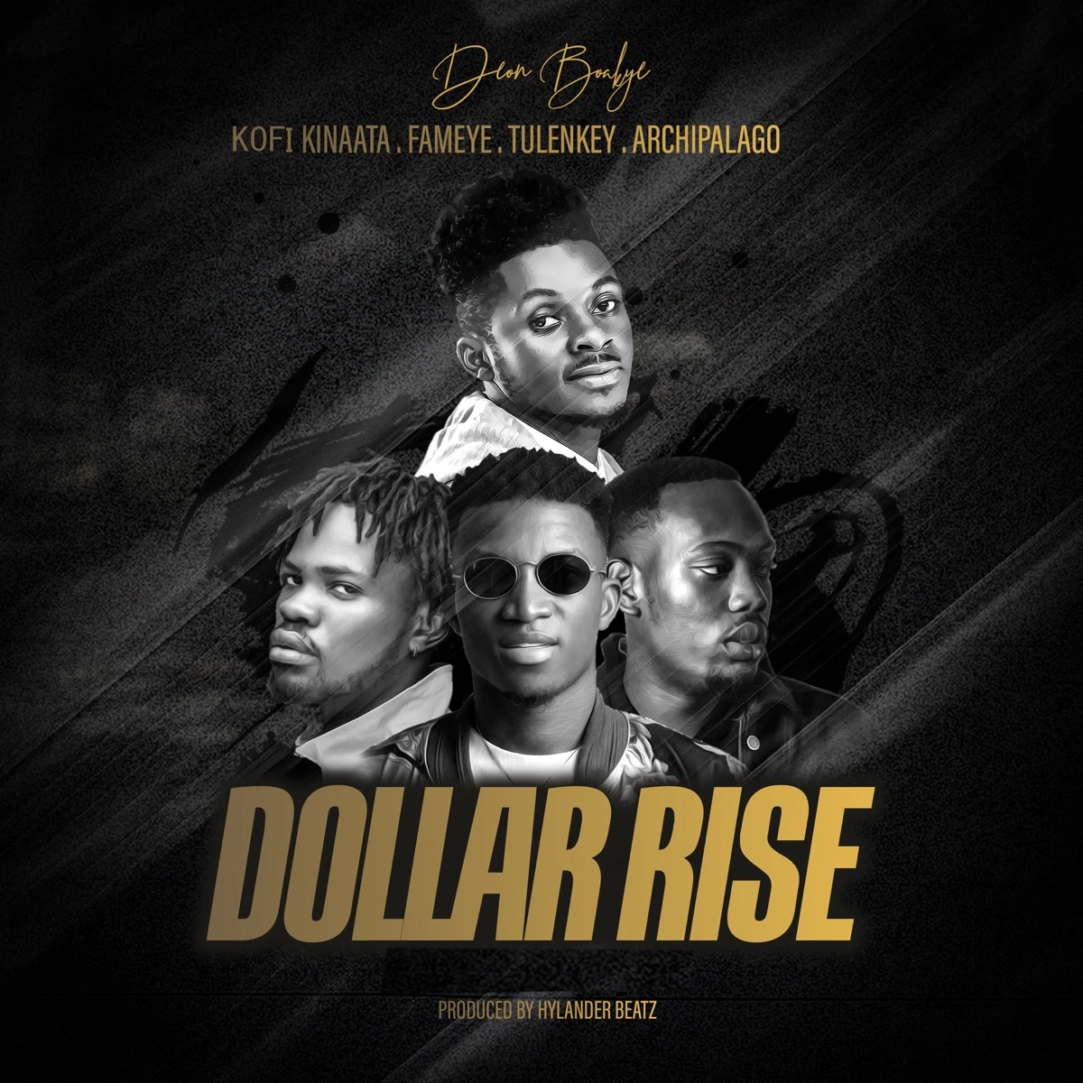 Dollar Rise Lyrics