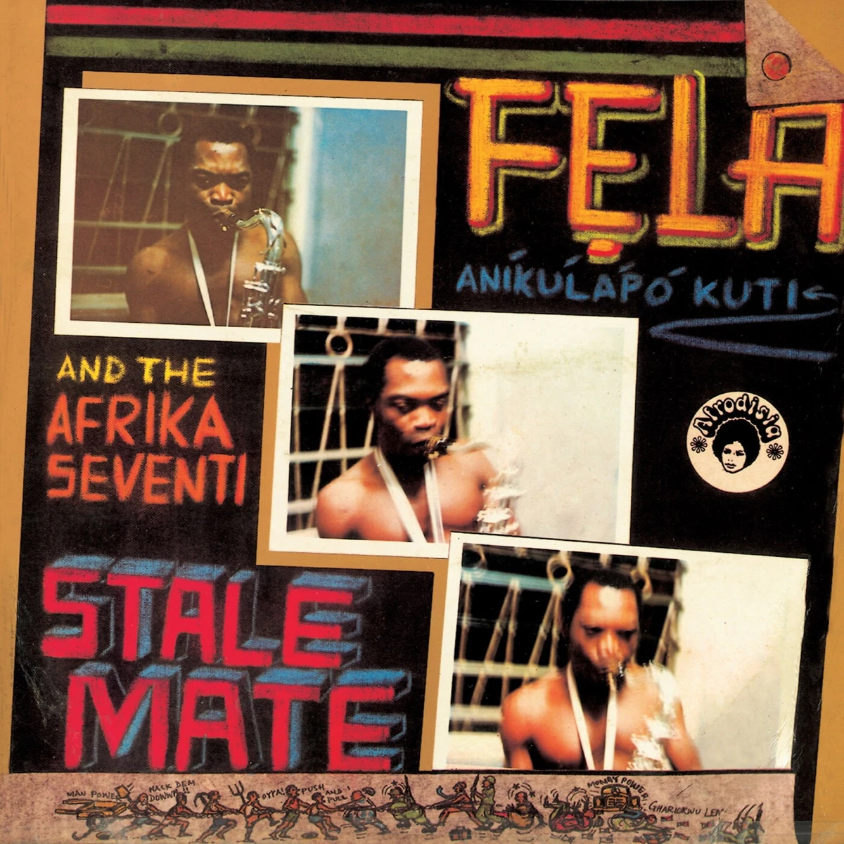 Don't Worry About My Mouth O (African Message) Lyrics by Fela Kuti Don't Worry About My Mouth O (African Message) Lyrics