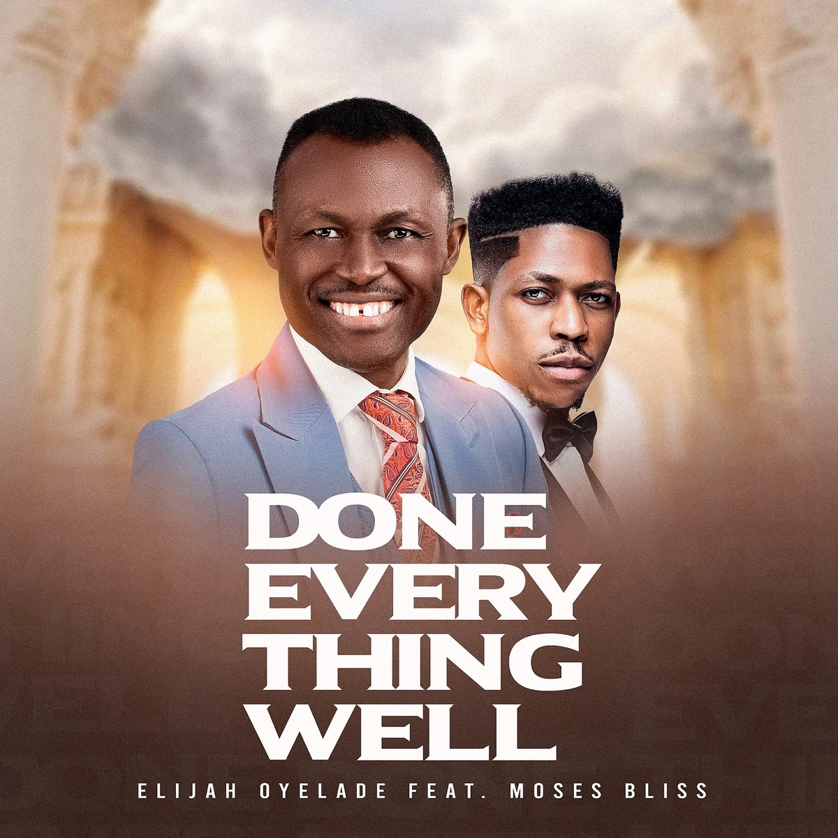 Done Everything Well Lyrics