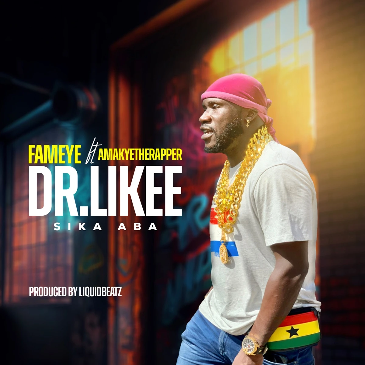 Dr Likee (Sika Aba) Lyrics