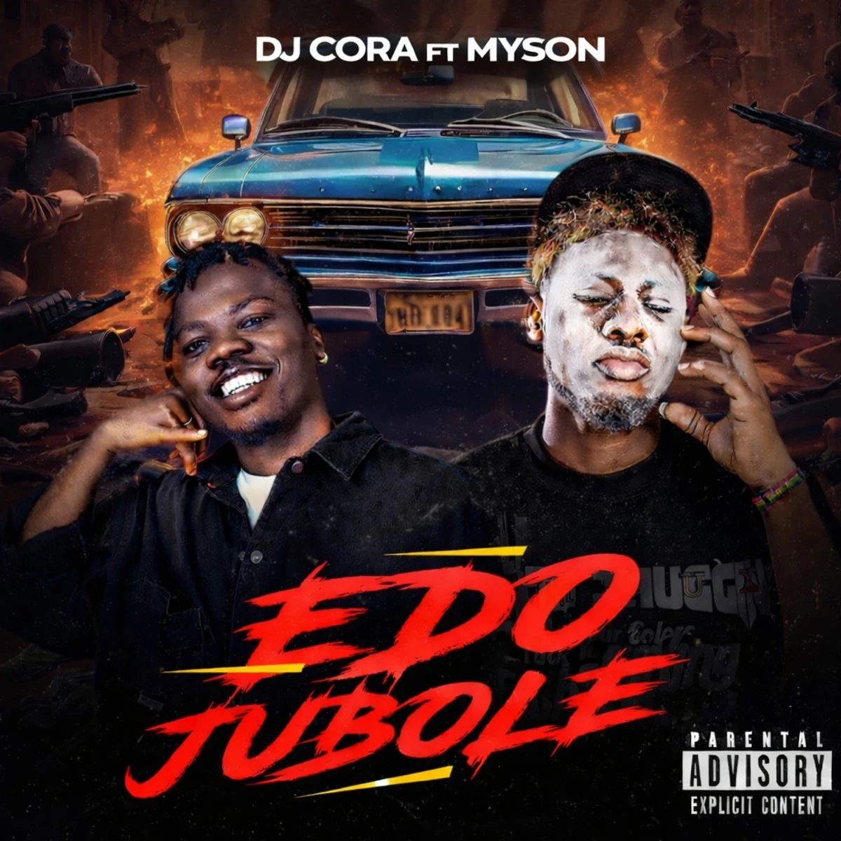 Edojubole Lyrics