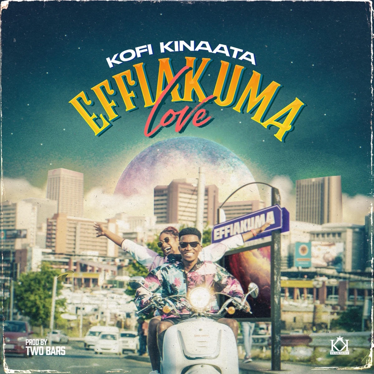 Effiakuma Love Lyrics
