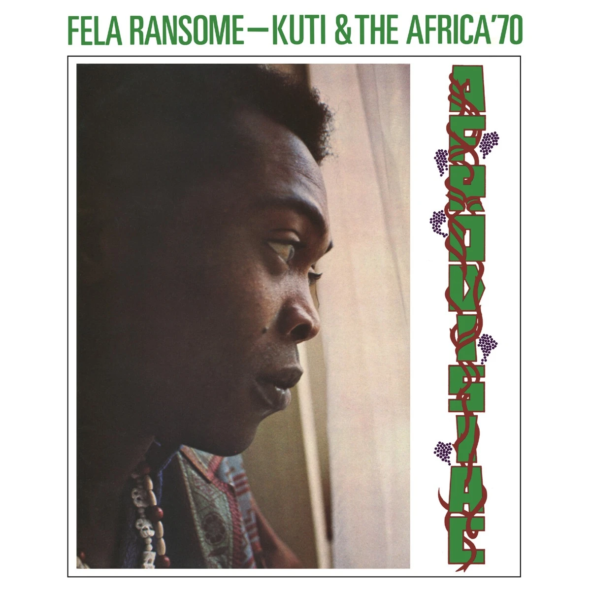 Eko Ile Lyrics by Fela Kuti Eko Ile Lyrics