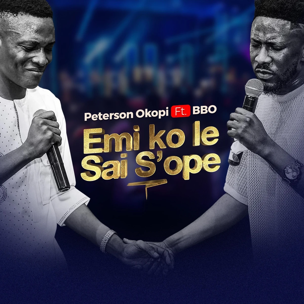 Emi Kole Sai S'ope [LIVE] Lyrics
