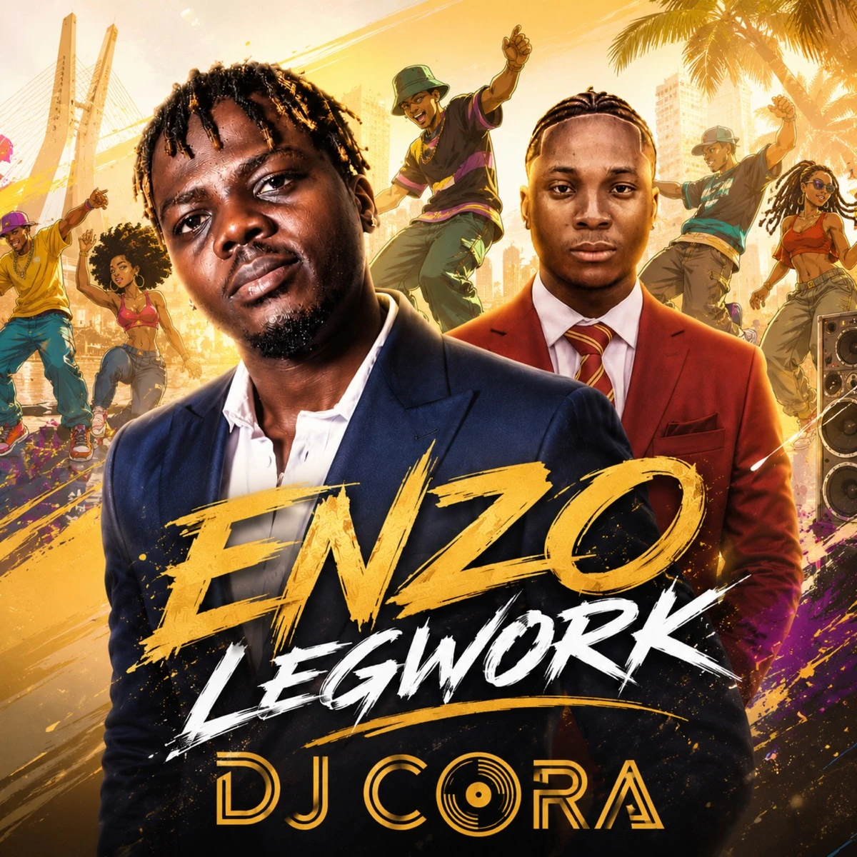 Enzo Legwork Lyrics
