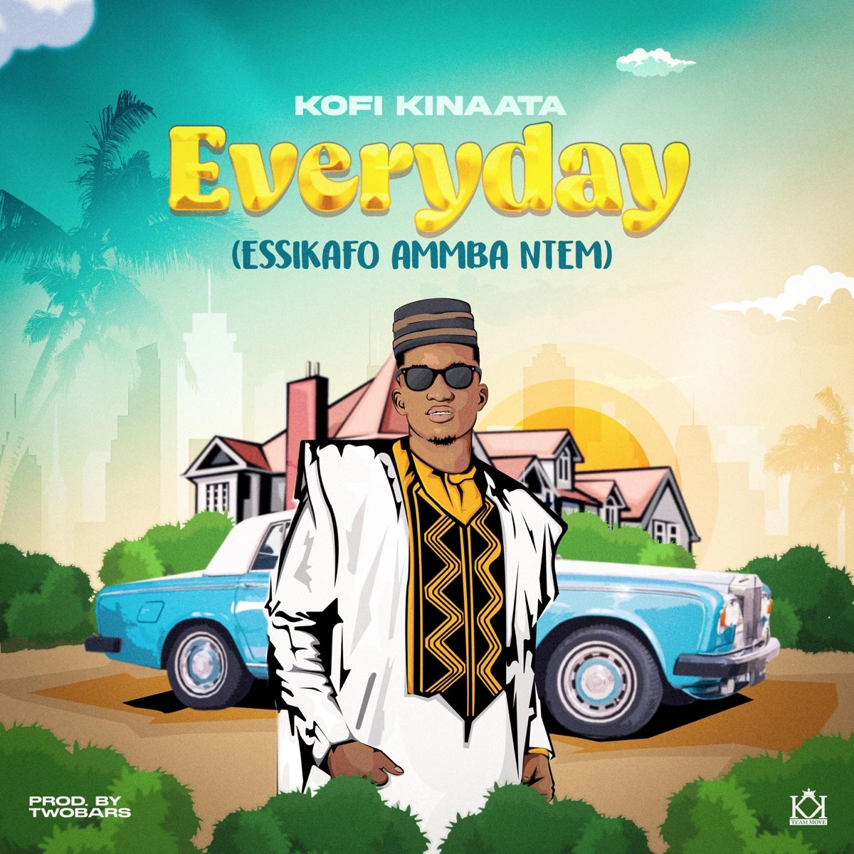 Everyday (Essikafo Ammba Ntem) Lyrics by Kofi Kinaata Everyday (Essikafo Ammba Ntem) Lyrics