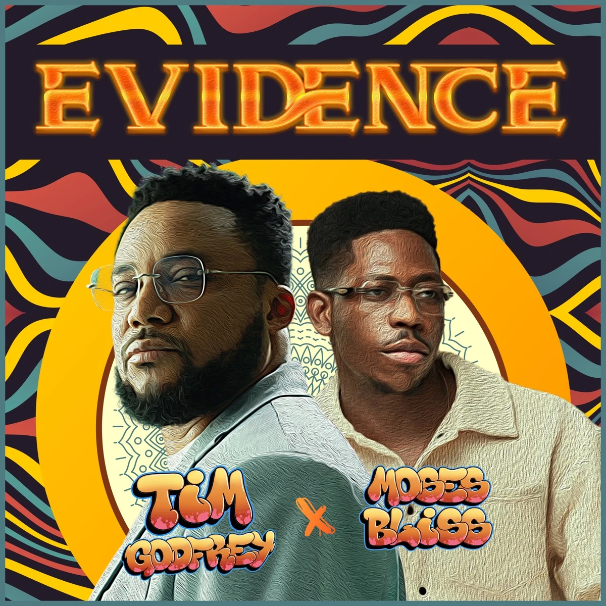 Evidence Lyrics by Tim Godfrey Evidence Lyrics