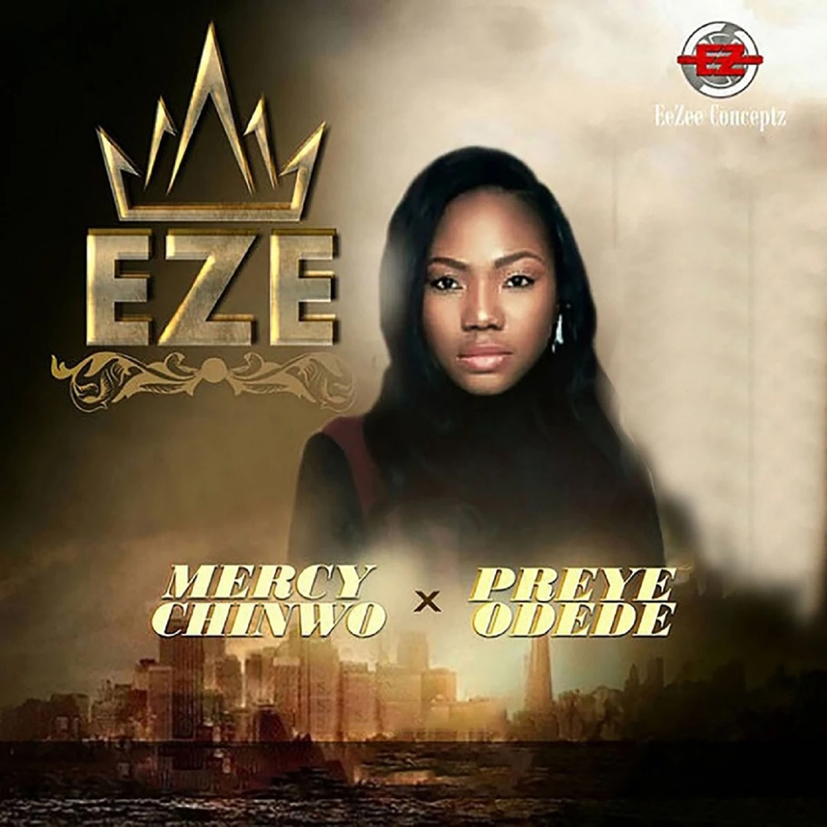 Eze Lyrics by Mercy Chinwo Eze Lyrics