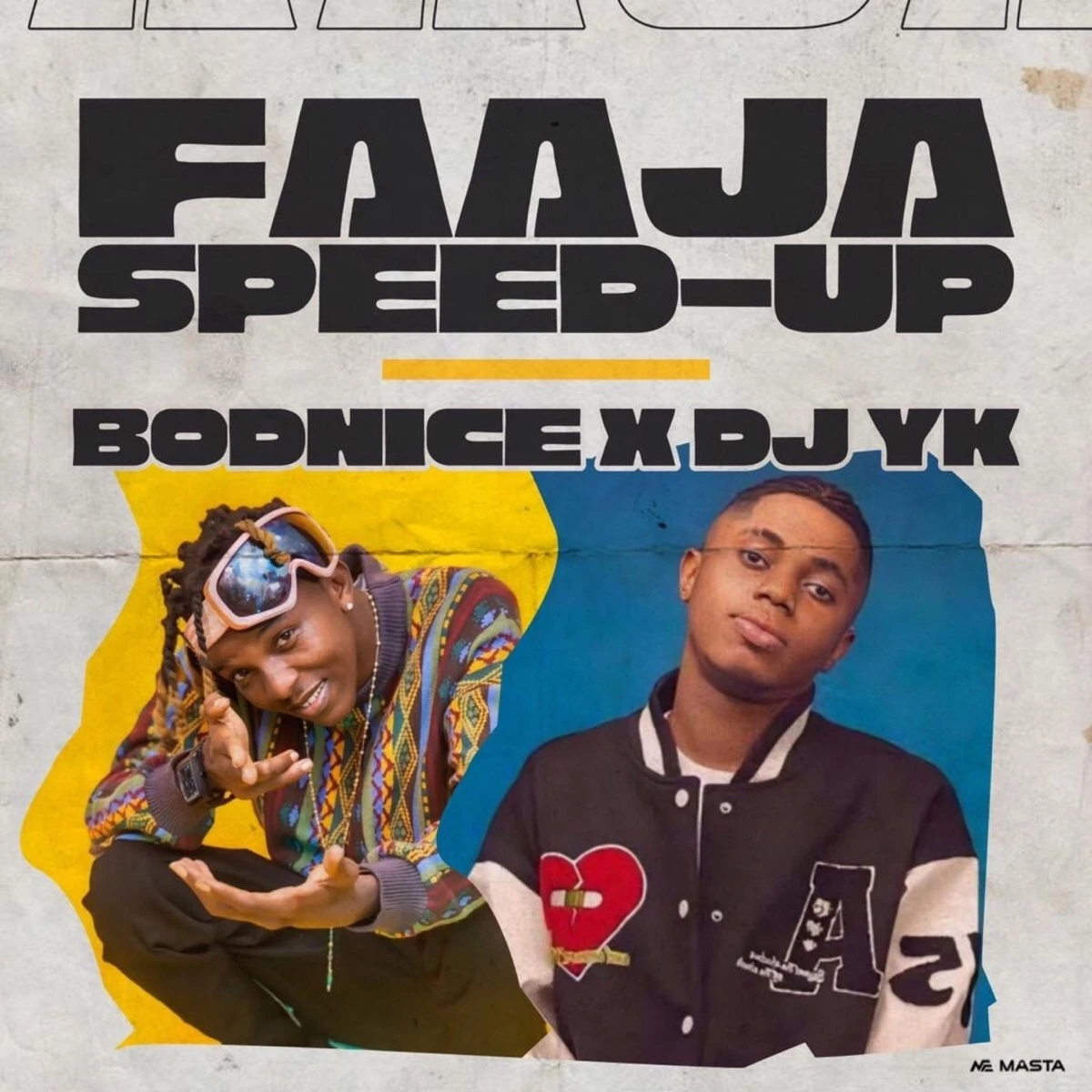 Faaja speed up Lyrics
