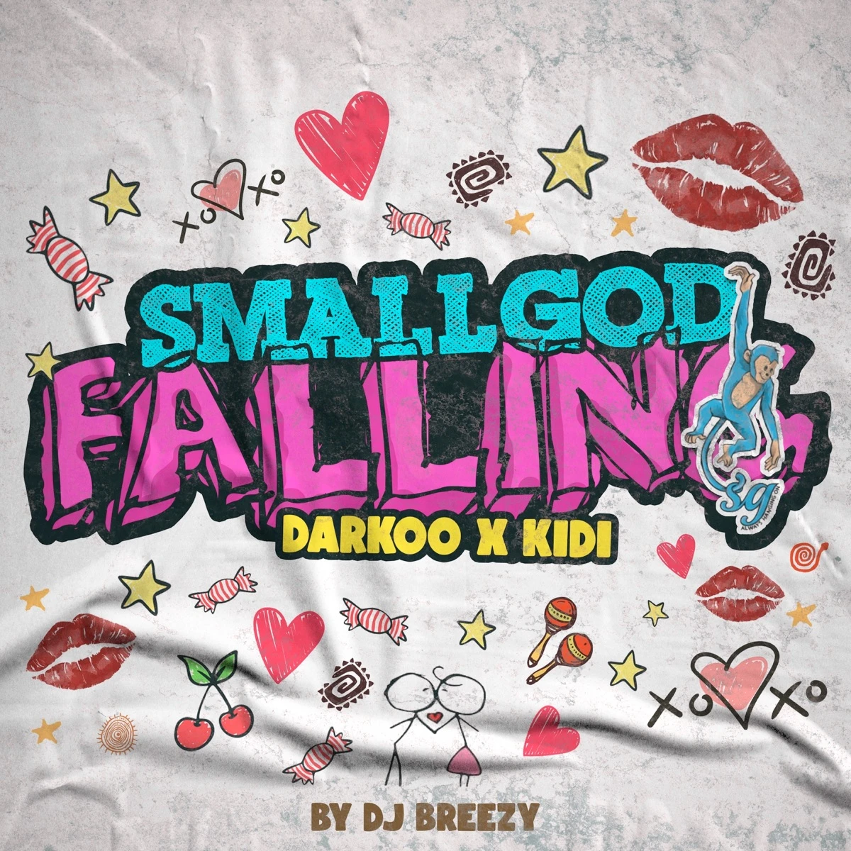 Falling Lyrics by Smallgod Falling Lyrics