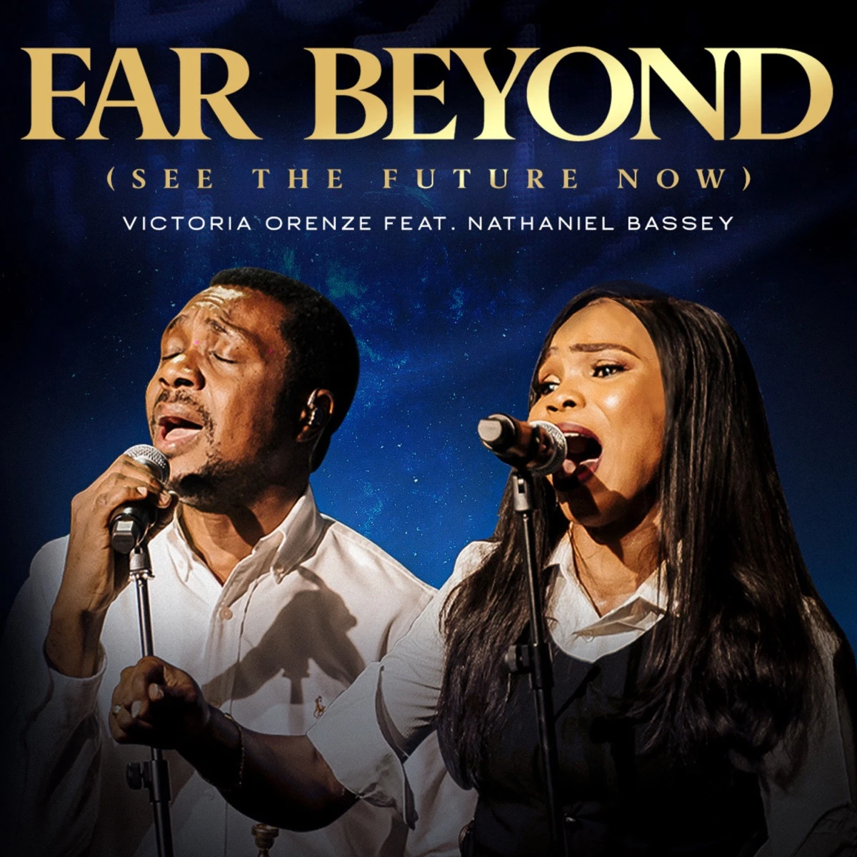 Far Beyond (See the Future Now) Lyrics