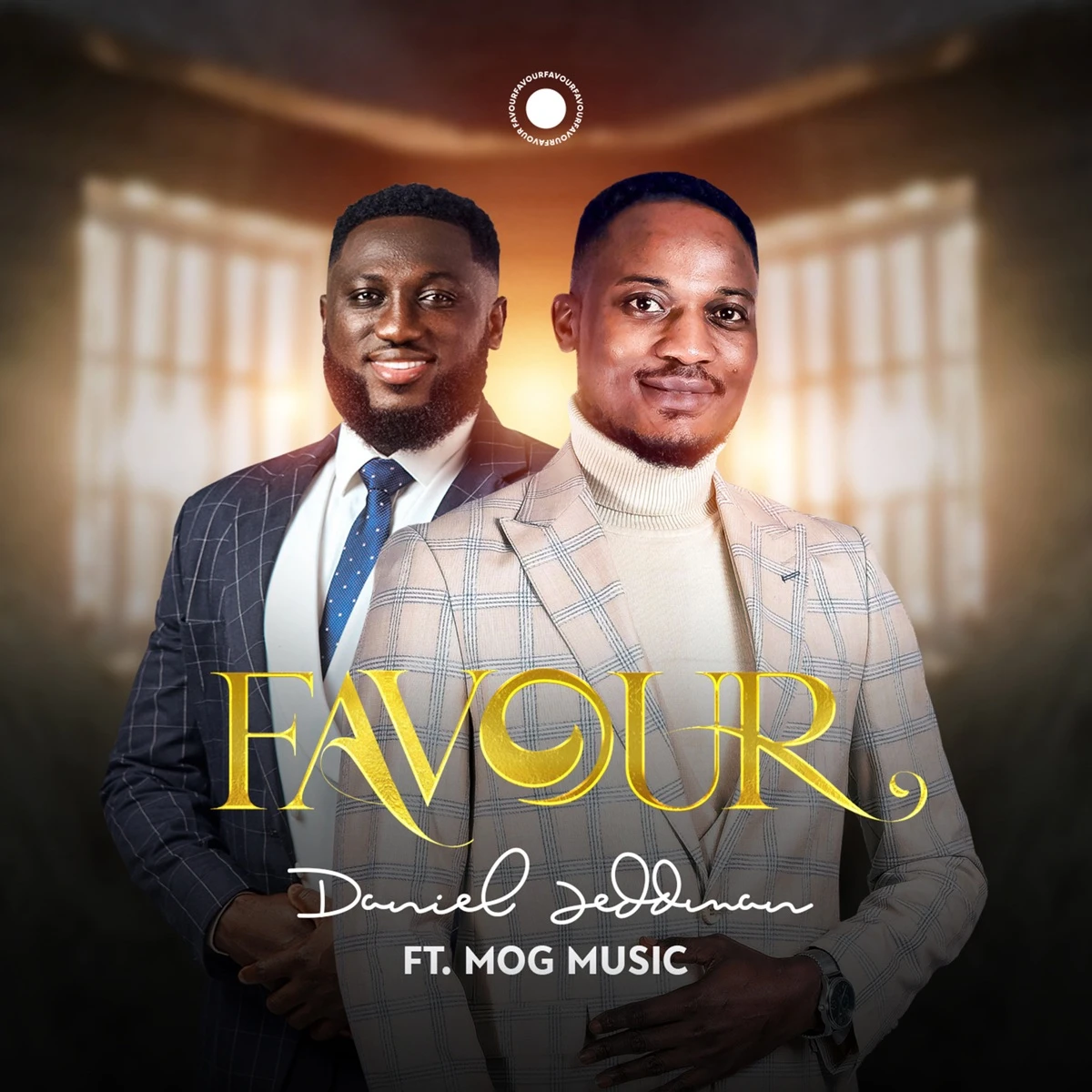 Favour Lyrics by Daniel Jeddman Favour Lyrics