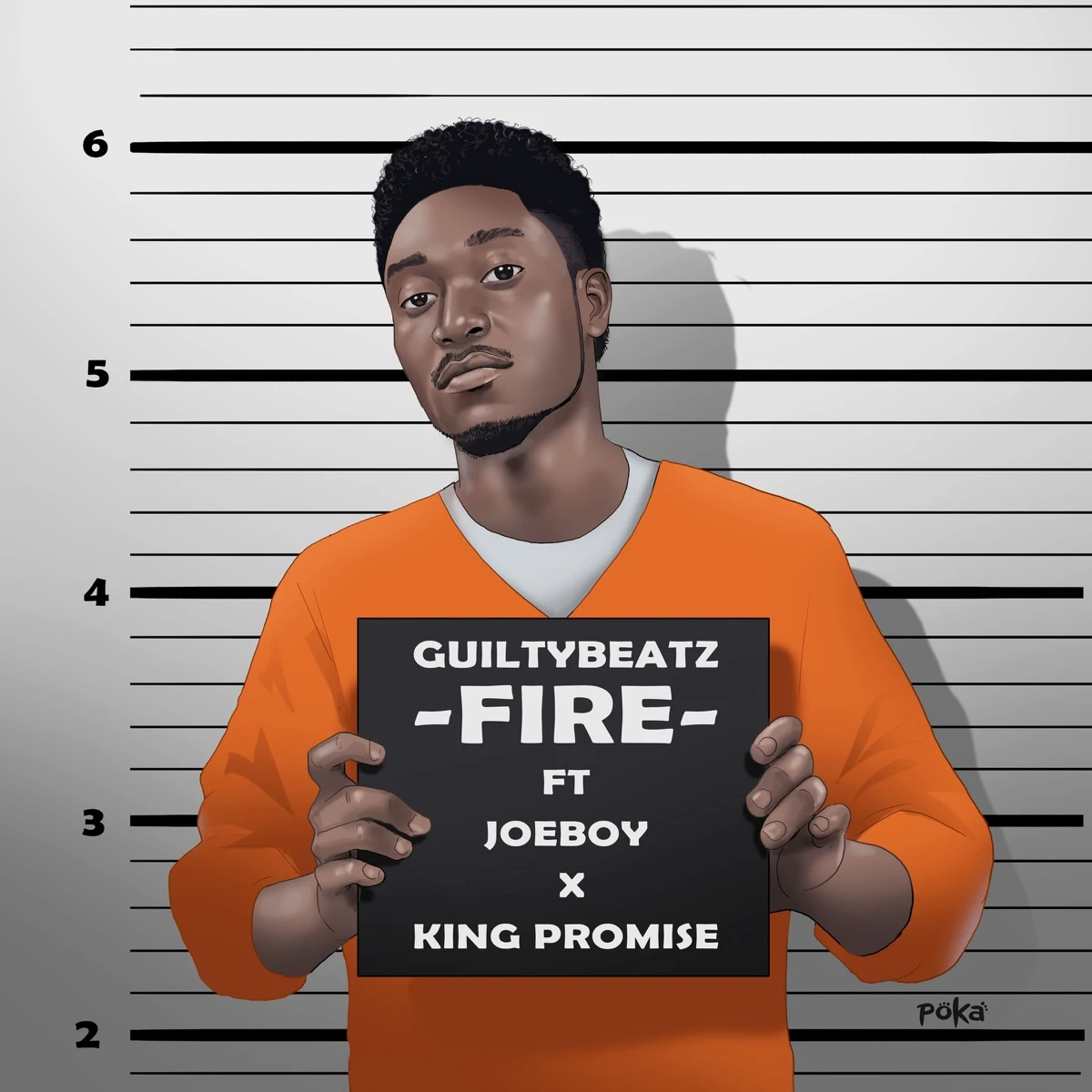 Fire Lyrics by GuiltyBeatz Fire Lyrics