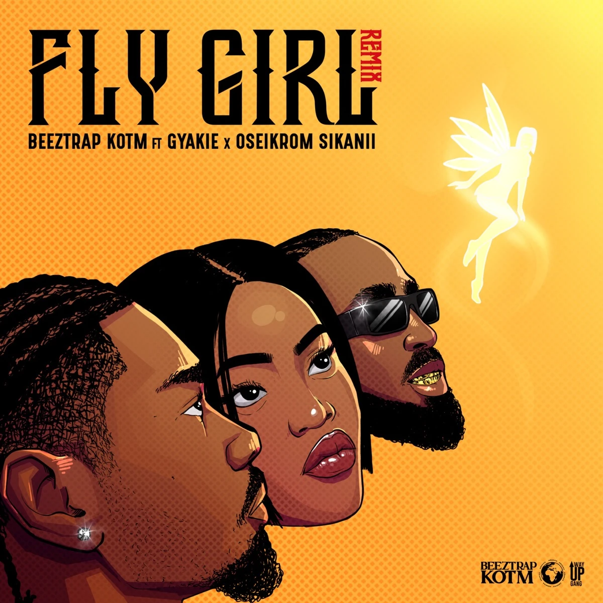 Fly Girl [Remix] Lyrics