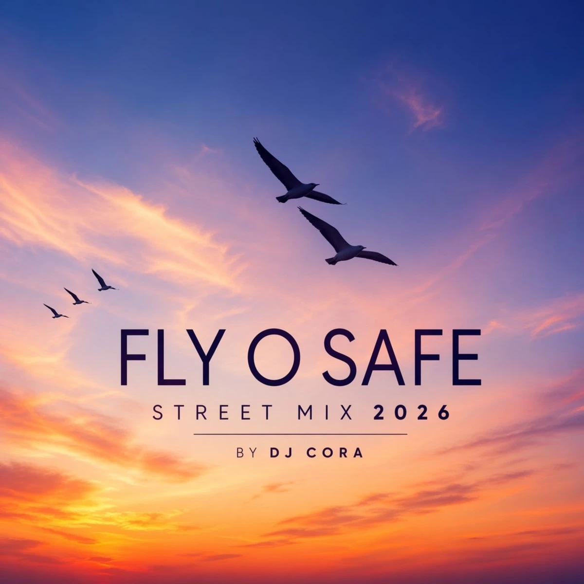 Fly O Safe Street 2026 (DJ Mix) Lyrics