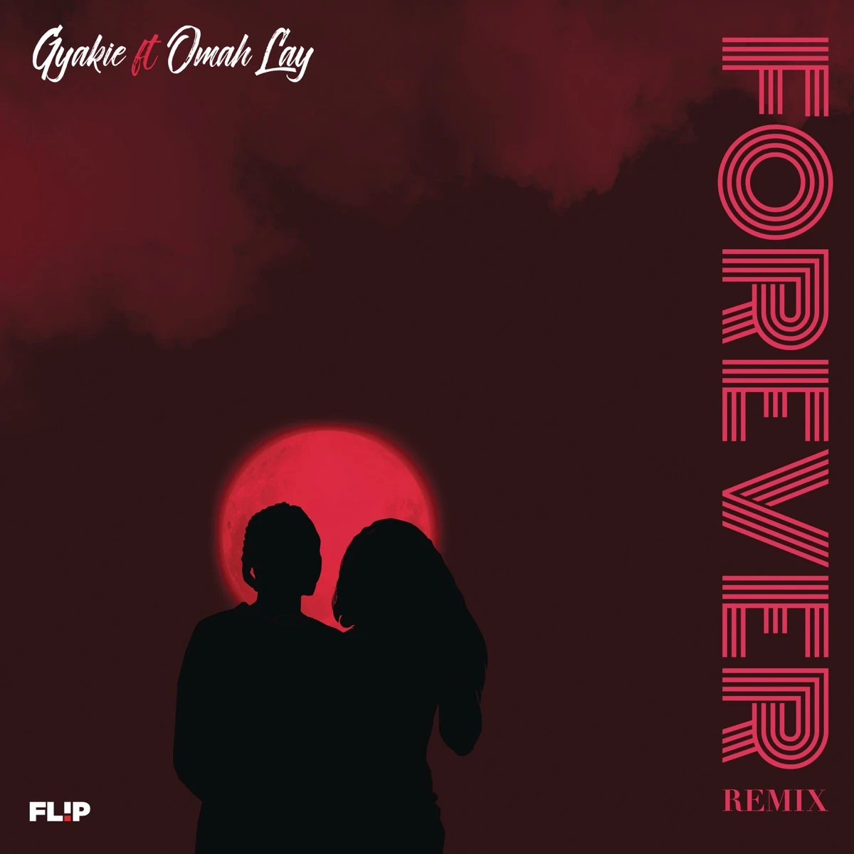 Forever (Remix) Lyrics by Gyakie Forever (Remix) Lyrics
