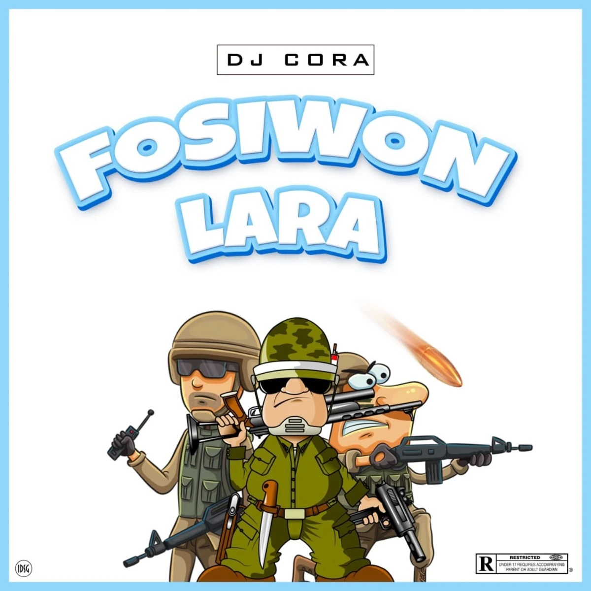 Fosiwonlara Lyrics