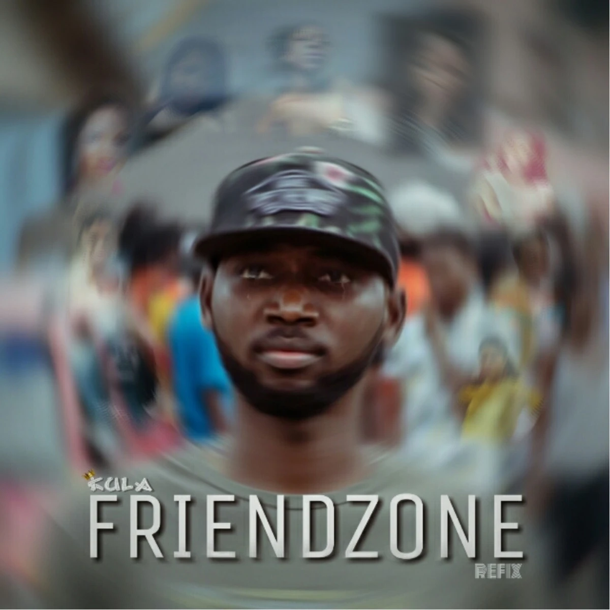 Friendzone [Refix] Lyrics