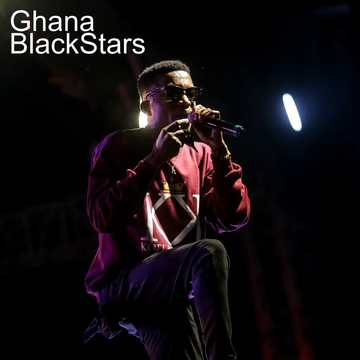 Ghana Black Stars Lyrics