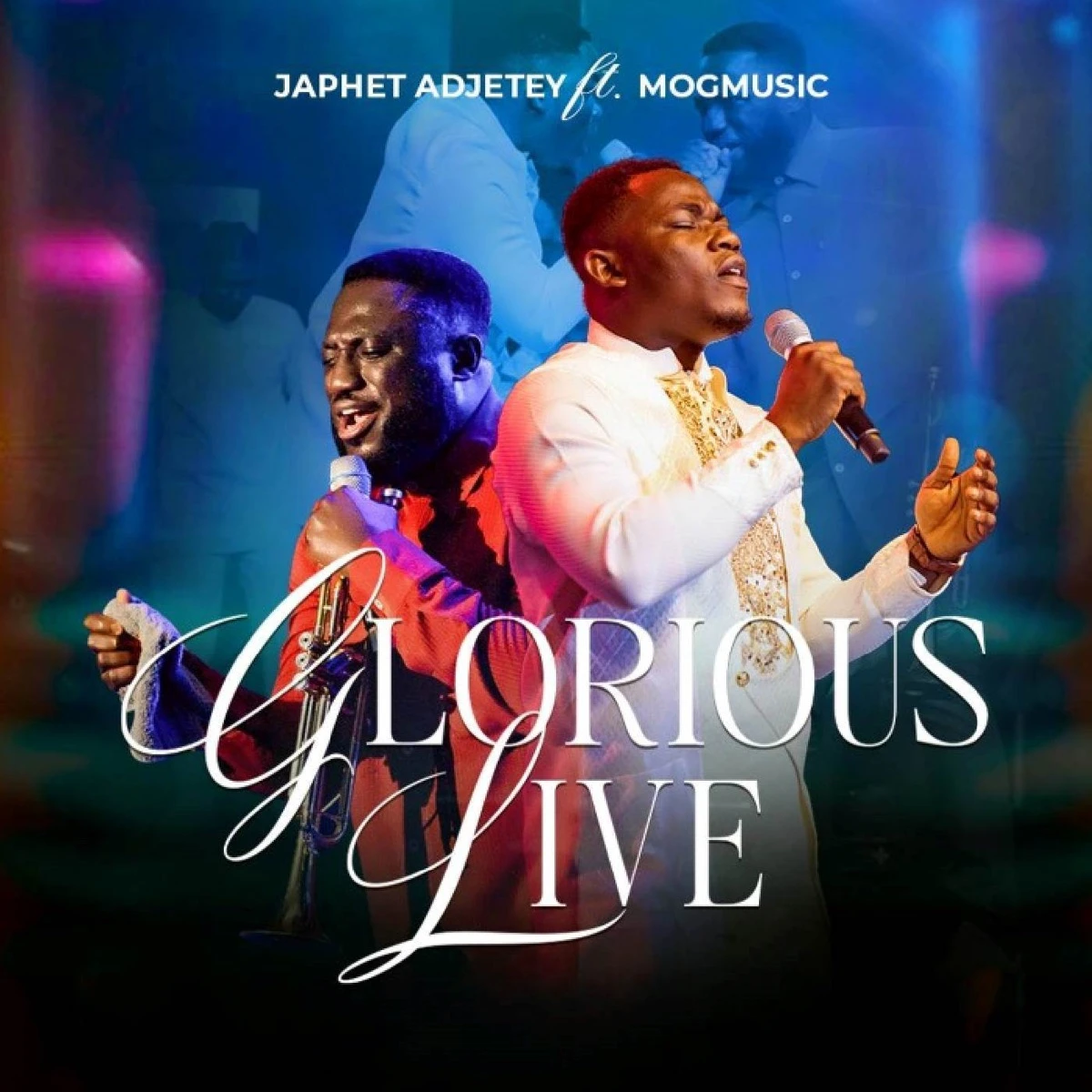 Glorious Live Lyrics