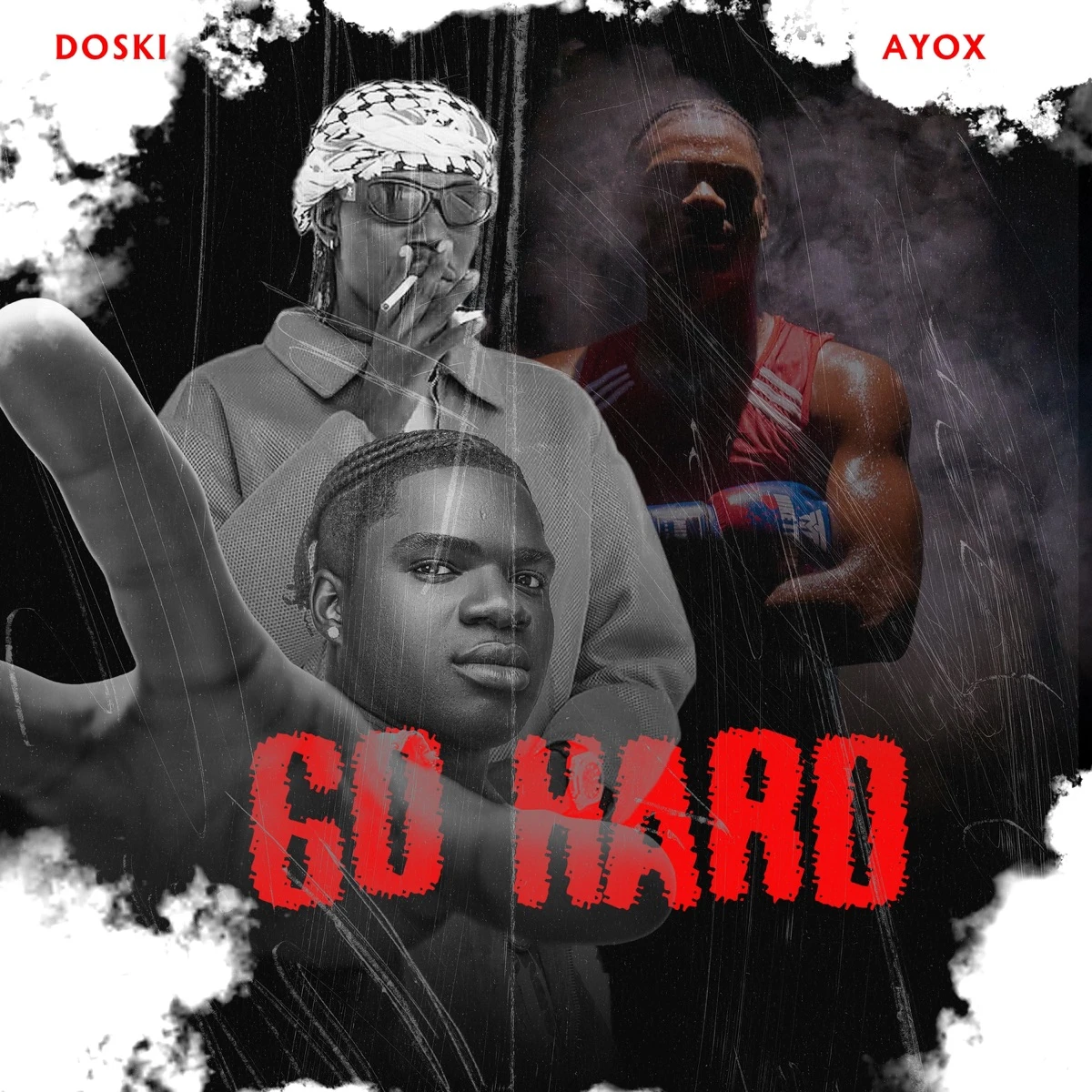 Go hard Lyrics