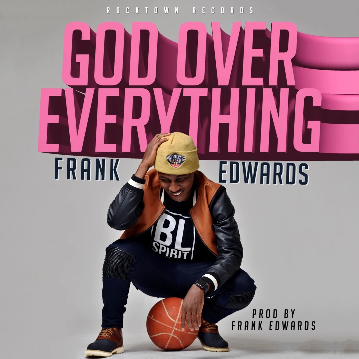 God Over Everything Lyrics