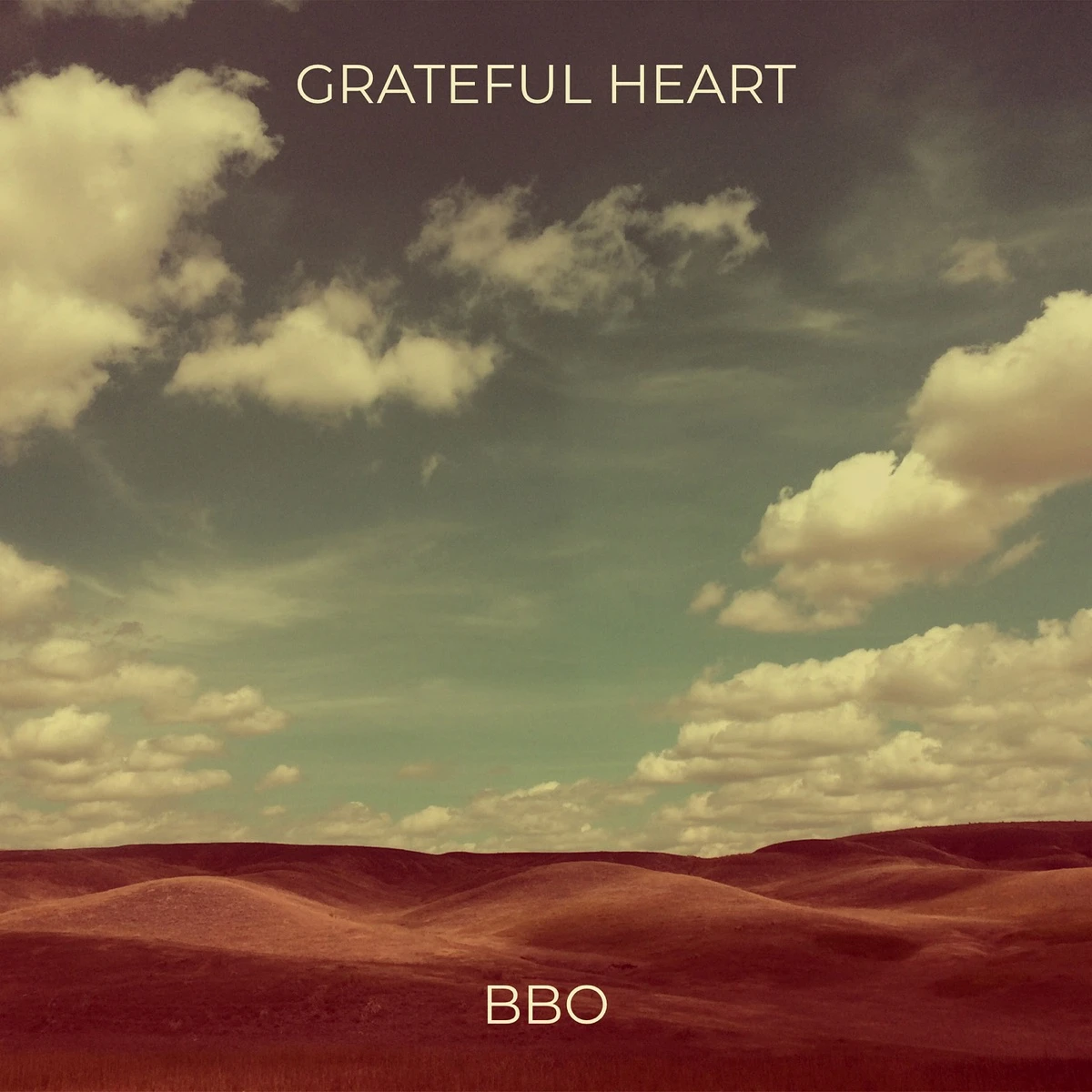 Grateful Heart Lyrics