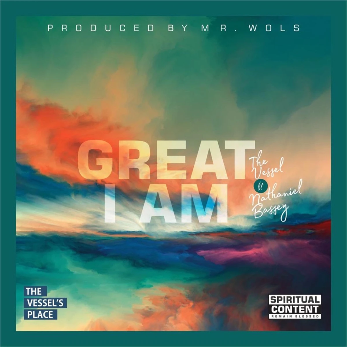 Great I Am Lyrics