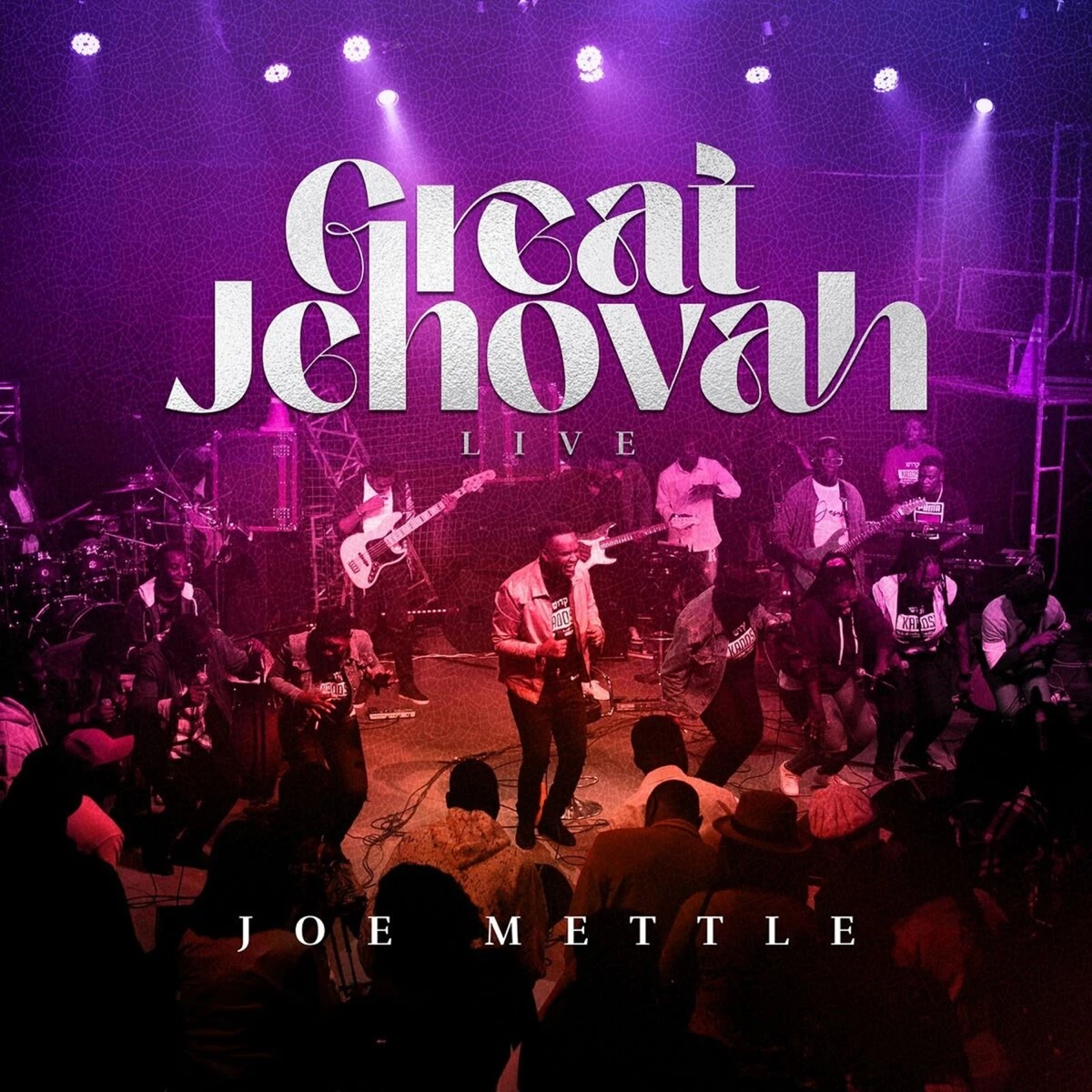 Great Jehovah (Live) Lyrics by Joe Mettle Great Jehovah (Live) Lyrics