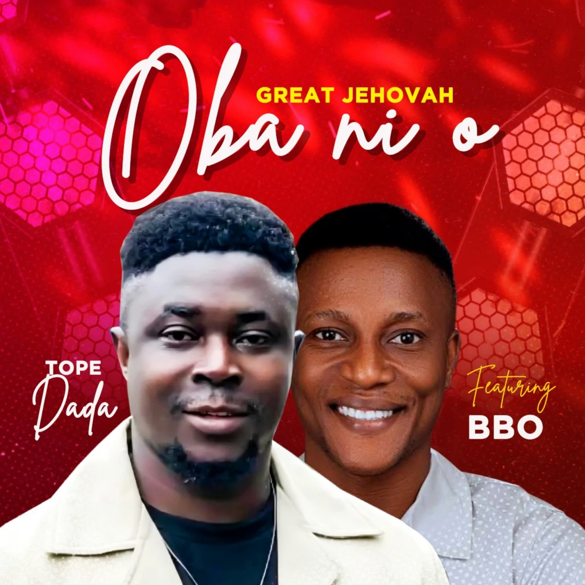 Great Jehovah Oba Ni O Lyrics