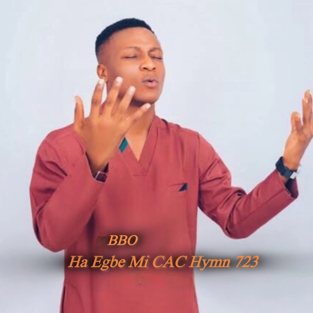 Ha Egbe MI Cac Hymn 723 Lyrics
