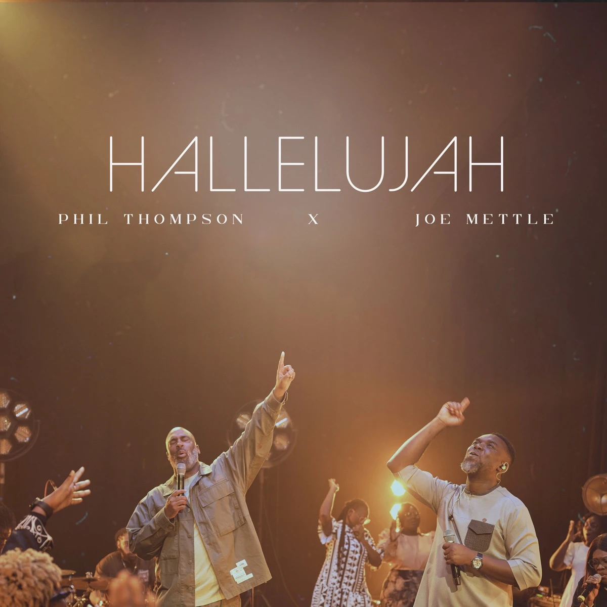 Hallelujah Lyrics by Phil Thompson Hallelujah Lyrics
