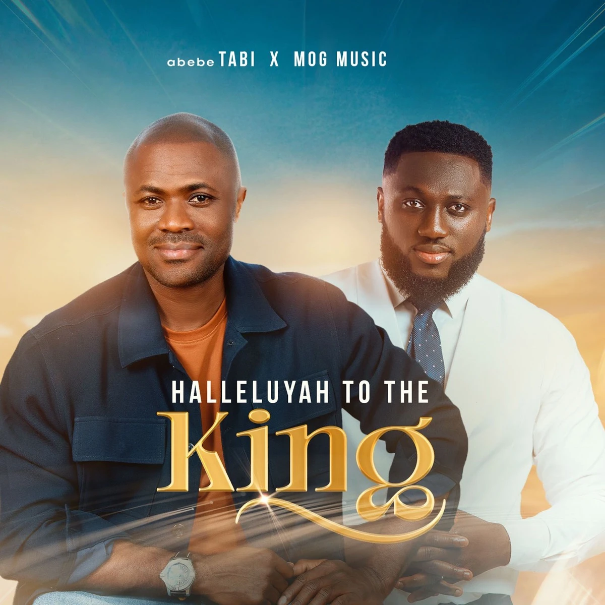 Hallelujah To the King Lyrics