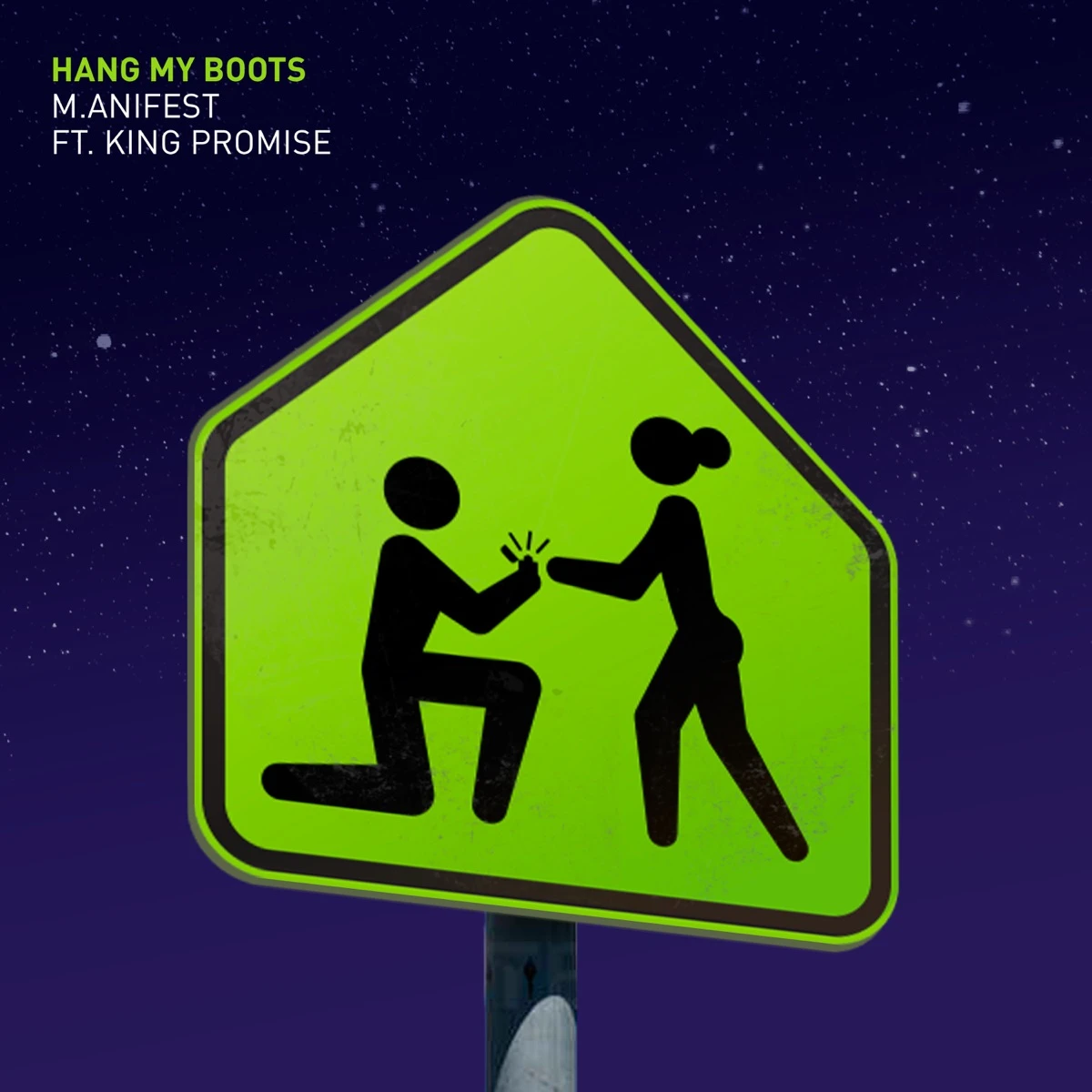 HANG MY BOOTS Lyrics
