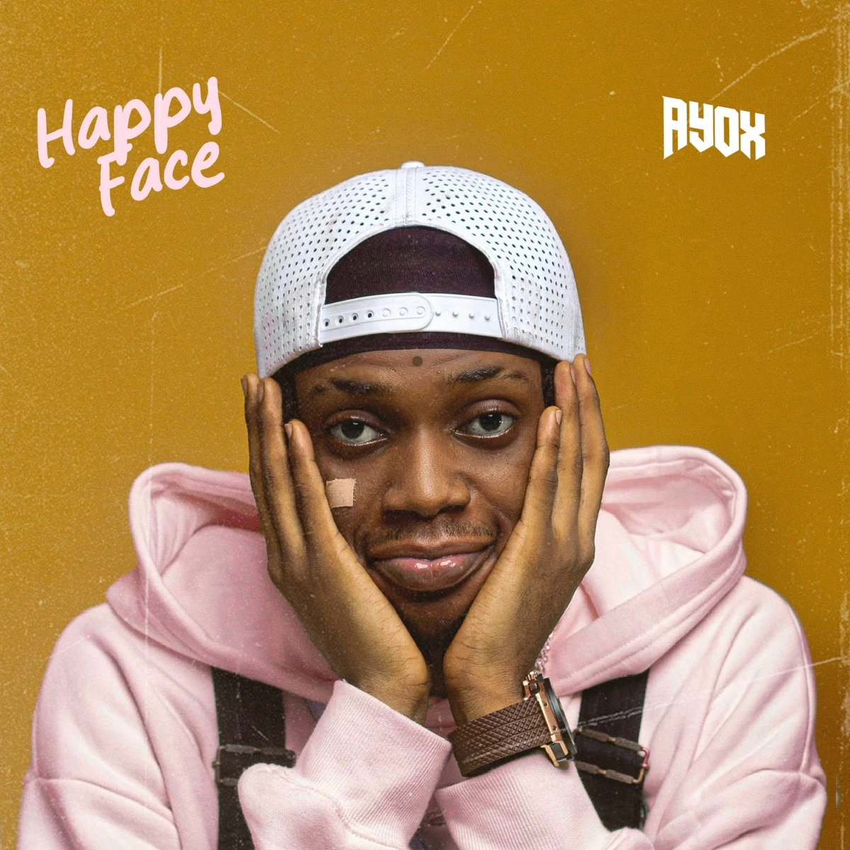 Happy Face (Speed Up) Lyrics