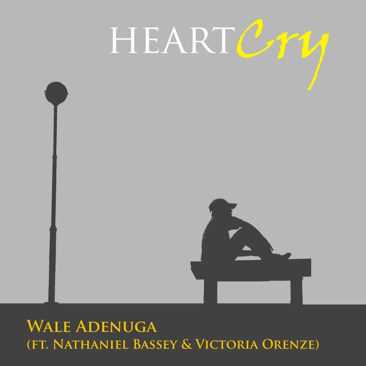HeartCry Lyrics by Wale Adenuga HeartCry Lyrics