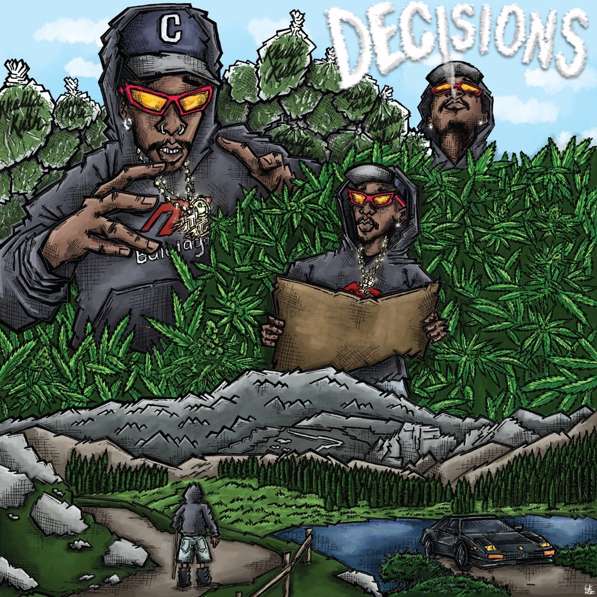 Heavy Hitters Lyrics by Wiz Khalifa Heavy Hitters Lyrics