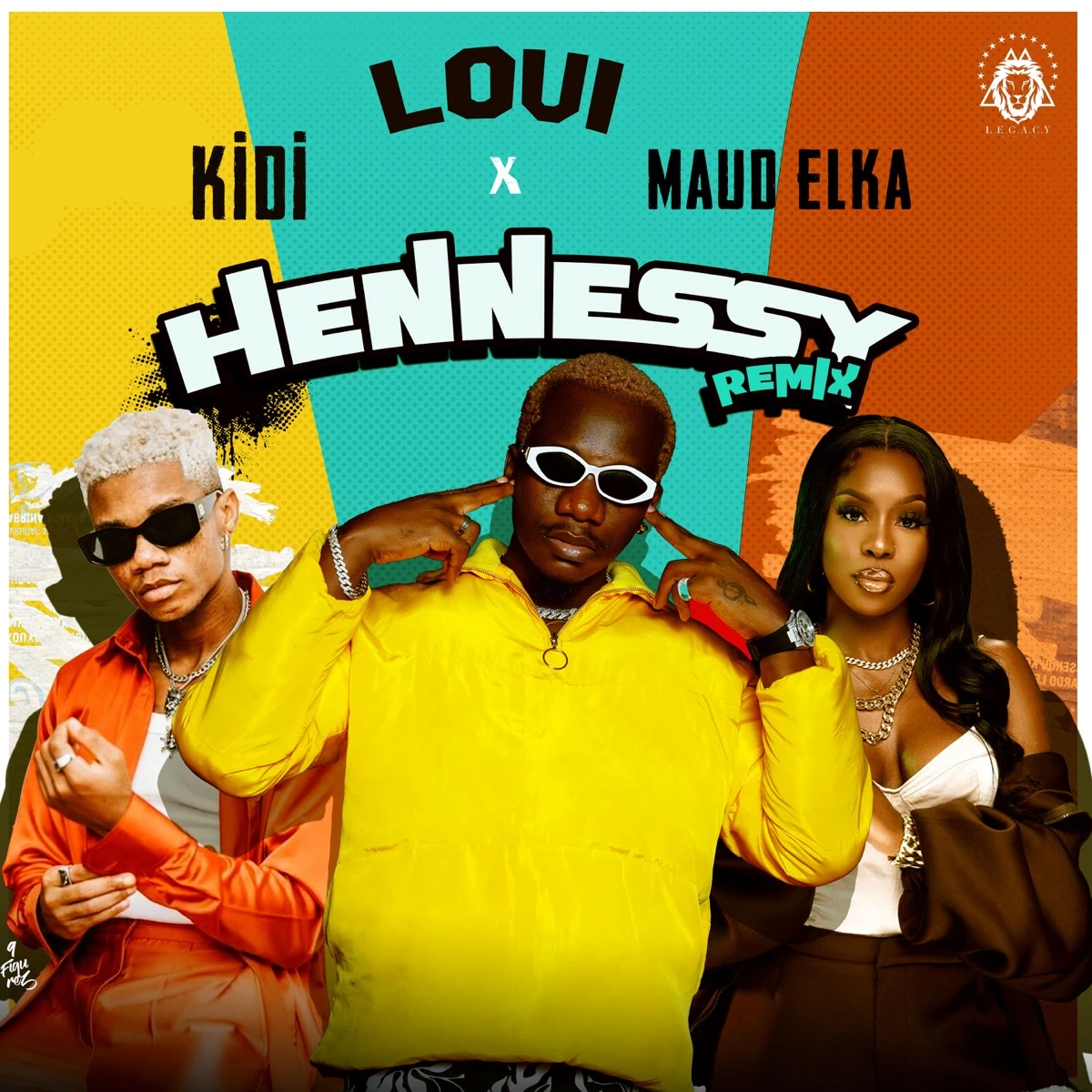 Hennessy (Remix) Lyrics