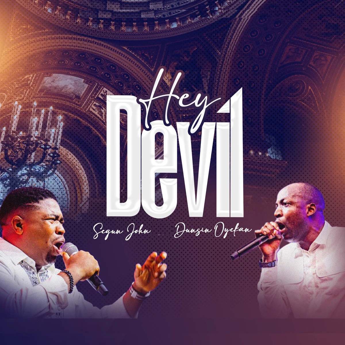 Hey Devil Lyrics
