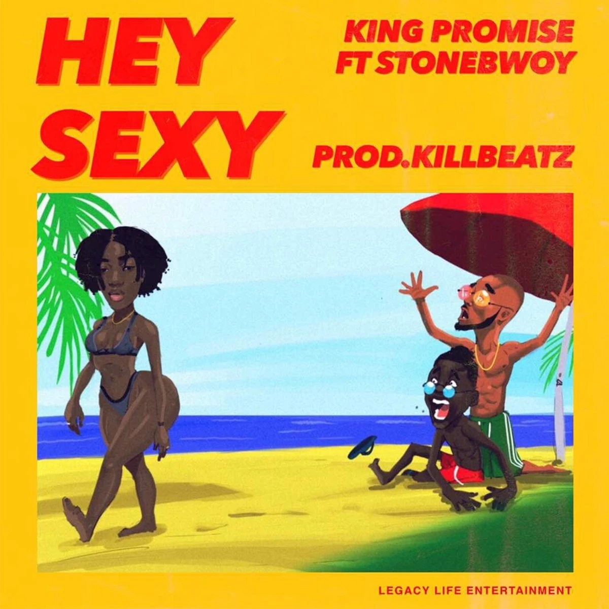 Hey Sexy Lyrics